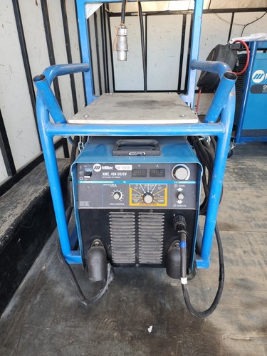 Miller arc welder - arc, cc/cv