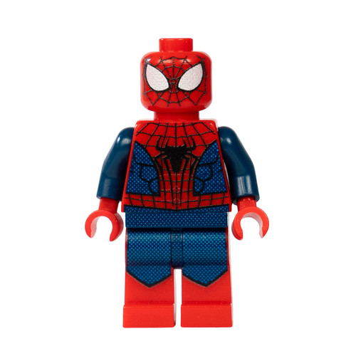 Lego spider man - lego, san