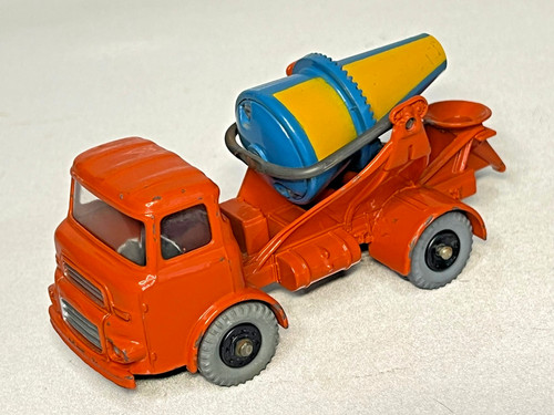 Dinky supertoys 960 albion - supertoys, #960