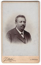 Fotografia J. Mulac, Praga