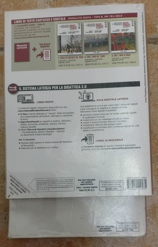 Nuovi profili storici con - profili,