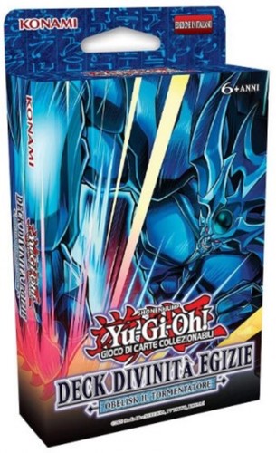 Divinita egizie - yu-gi-oh!,