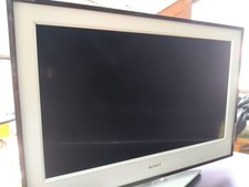 TELEVISORE SONY 32" BIANCO CON TELECOMANDO