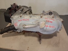 Blocco motore PIAGGIO VESPA ET2 IE 2 TEMPI km 10.401 COD.MOT c123m 1997 2000