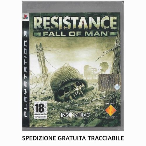 Resistance fall of - fall,