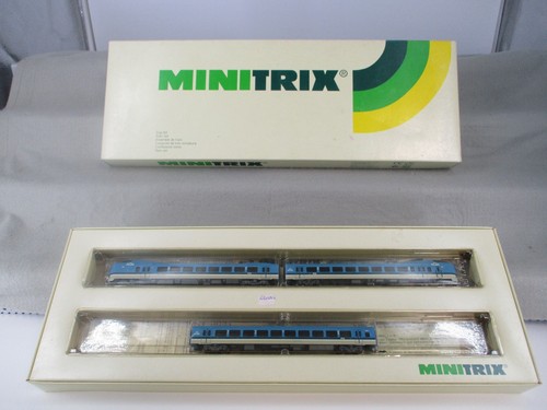 Trix scala 12865 treno - trix,