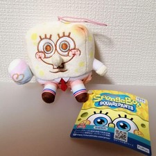 Peluche mascotte marshmallow