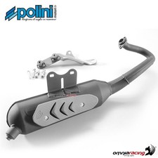 Marmitta Polini completa