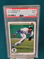 🔥 1990 Upper Deck BO