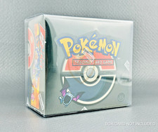 Pokemon Teca in Plastica