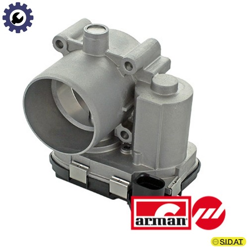 Corpo farfallato 187as per - farfallato,