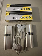 YALE KM Superior Euro Cilindri