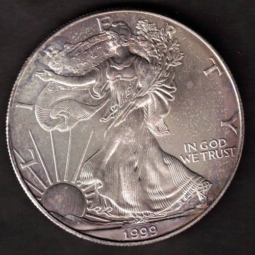 Moneda one dollar 1999 - dollar,