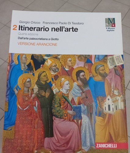 Itinerario nell arte edizione - itinerario,