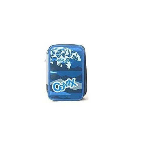 Franco panini astuccio zip - panini, 3