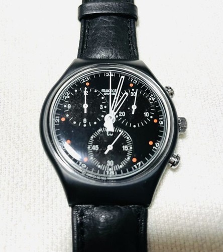 Swatch early - swatch, cronografo