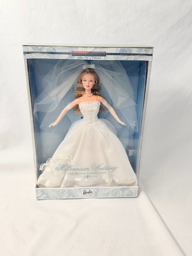 Mattel toys barbie - toys, millennium