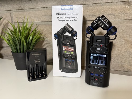 Zoom h5studio pratico - zoom,