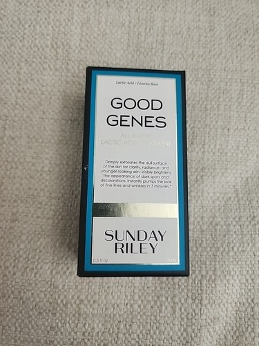 Sunday riley good genes siero - riley,