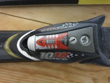 Atomic Race 1018 var, attacco sci, attacco, corsa, usato