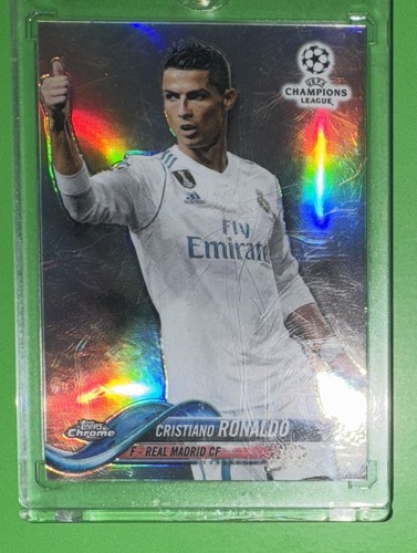 2017 topps chrome uefa - chrome,