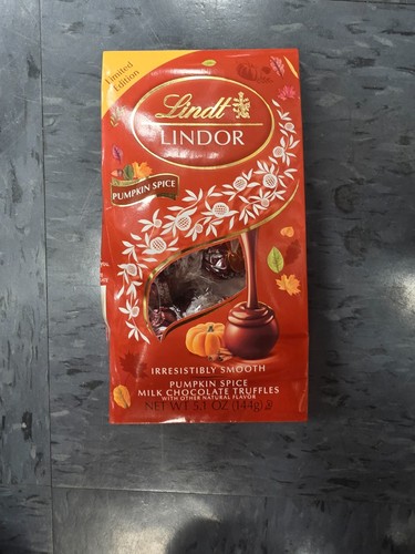 Lindt lindor zucca spezie - lindt,
