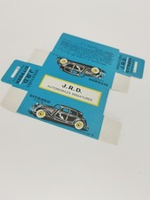 JRD BOITE VIDE CITROËN