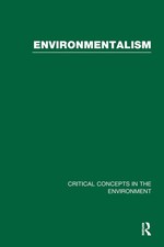 Environmentalism: Critical