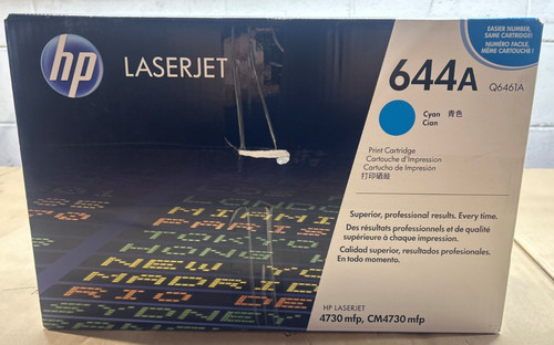 Genuine laserjet q6461a - genuine,