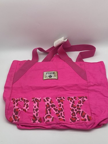 Borsa tote y2k rosa stampa - borsa,