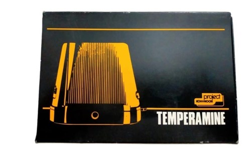 Temperamine project koh noor - temperamine,