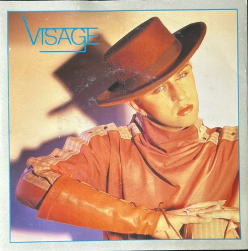 Visage w second - 'visage,