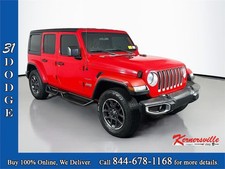 2019 Jeep Wrangler Unlimited