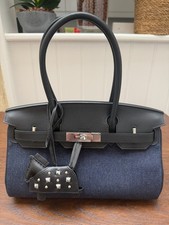 Borsa Charm Vera Pelle Cavallo