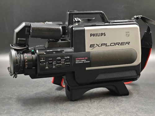 Video camera philips vkr 6850 - video,