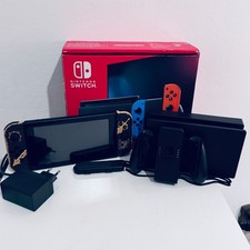 Console NINTENDO SWITCH V1
