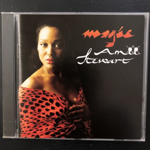 Amii stewart magic - stewart,