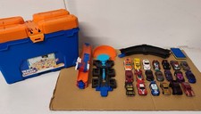 Pista Hot Wheels DWW95 Track