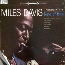 Miles Davis - Kind Of Blue