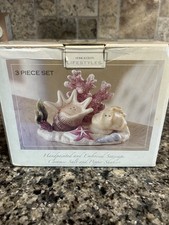 Unique Nautical Salt & Pepper