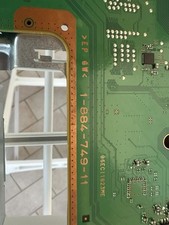 Scheda madre PS3 Playstation 3 CECH-3004a -NON FUNZIONANTE!