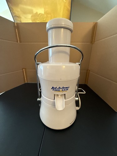 Jack lalanne power juicer - power,