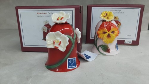 Set due campanelle decorative
