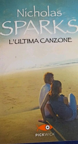 Ultima canzone sparks - canzone,