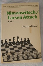 Nimzowitsch larsen attack - nimzowitsch/larsen,