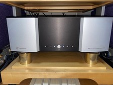 Lindemann 858 Stereo Power