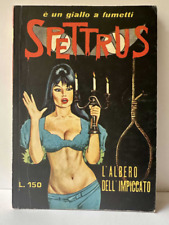 SPETTRUS N. 44 - EDIZ. CERVINIA - 1966 - ORIGINALE