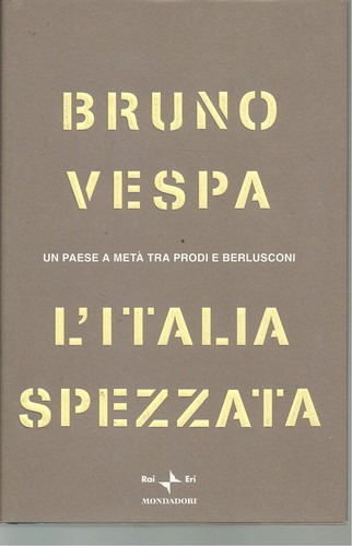 Italia spezzata bruno - spezzata,