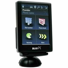 THB Bury 9056 Plus Kit vivavoce auto Bluetooth