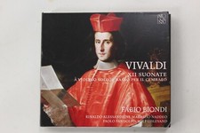 VIVALDI XII Suonate a Violino
